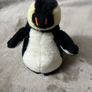 Beanie Baby Admiral the Penguin Plush